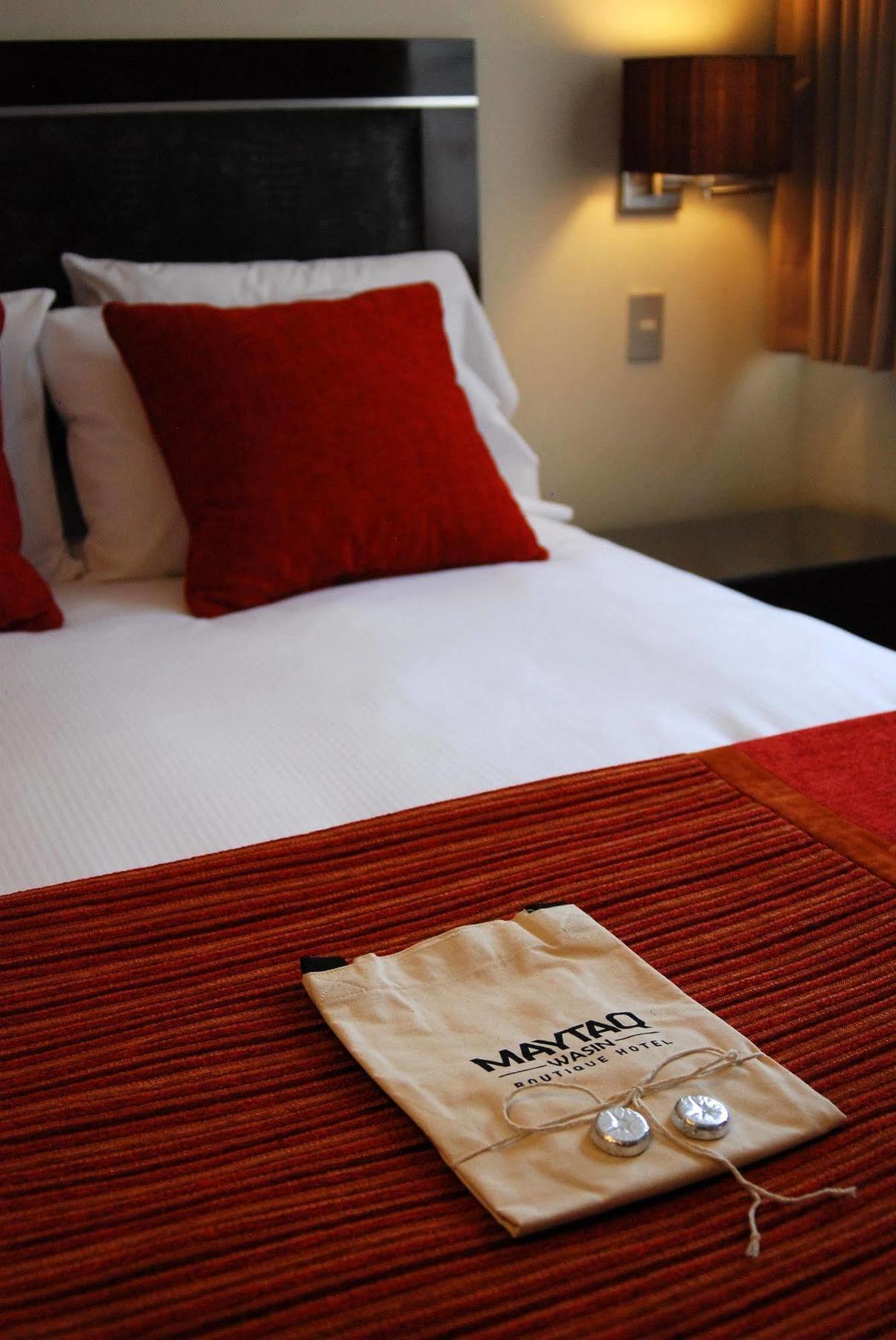 Maytaq Wasin Boutique Hotel Cuzco Eksteriør bilde