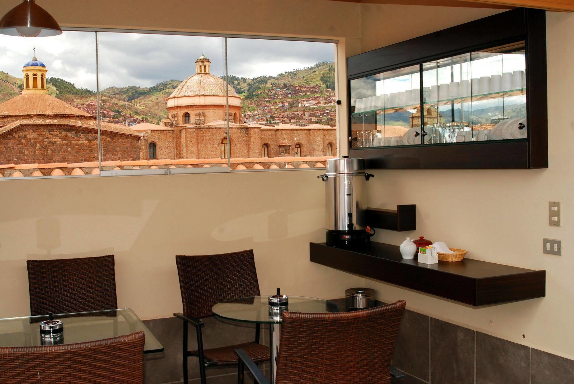 Maytaq Wasin Boutique Hotel Cuzco Eksteriør bilde